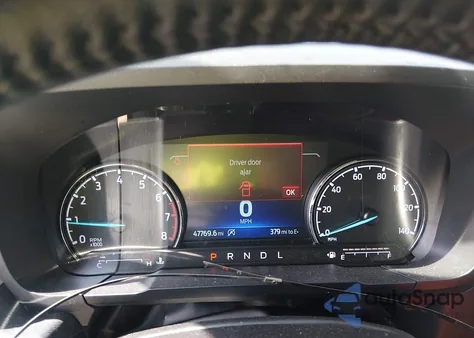 2022 Ford Maverick Xlt from USA, damaged, VIN 3FTTW8F93NRA86458